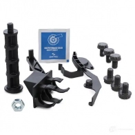 Комплект сцепления SACHS 2289 000 148 385599 ULIJ F9 4013872613946 - Изображение 5