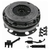 Комплект сцепления SACHS 2289 000 148 385599 ULIJ F9 4013872613946 - Изображение 6