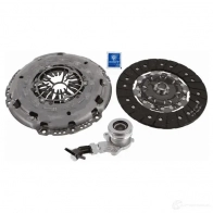 Комплект сцепления SACHS 1437783574 DN 2Y0DY 3000990499