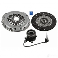 Комплект сцепления SACHS V52A5 TV 3000990348 389309 4013872866588