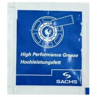 Комплект сцепления SACHS 387878 Z 3MCA 3000846501 4013872195664 - Изображение 5