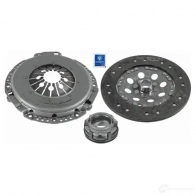 Комплект сцепления SACHS 387878 Z 3MCA 3000846501 4013872195664 - Изображение 6