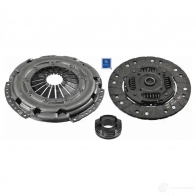 Комплект сцепления SACHS O J0PV 389008 4013872850914 3000970069 - Изображение 2