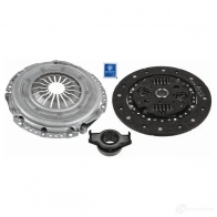 Комплект сцепления SACHS XL9 RBQC Ford Mondeo 1 (FD, GBP) Седан 2.0 i 16V 136 л.с. 1993 – 1996 3000706102 4013872179688