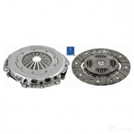 Комплект сцепления SACHS 4013872781300 3000950079 NC5R V 387994