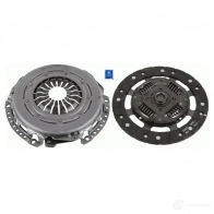 Комплект сцепления SACHS 3000950102 1437793041 8U XFL4