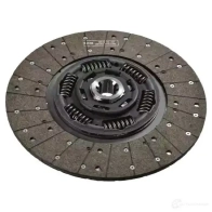 Комплект сцепления SACHS 394024 3400700627 XYUE ZW 4013872898473 - Изображение 2