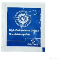 Комплект сцепления SACHS 394024 3400700627 XYUE ZW 4013872898473 - Изображение 4