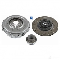 Комплект сцепления SACHS 394024 3400700627 XYUE ZW 4013872898473 - Изображение 5