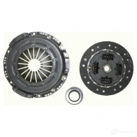 Комплект сцепления SACHS 3000715001 4013872123490 387606 82 YCB
