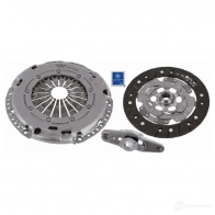 Комплект сцепления SACHS 3000950099 1424556201 4PS PI49 4013872935598
