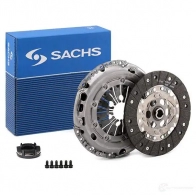 Комплект сцепления SACHS 3QAY 5 388979 4013872761722 3000970036 - Изображение 2