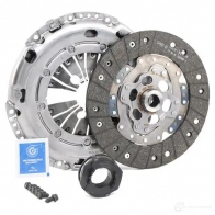 Комплект сцепления SACHS 3QAY 5 388979 4013872761722 3000970036 - Изображение 5
