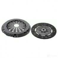 Комплект сцепления SACHS 3000951550 4013872835201 5 9Y8Z Ford Fiesta 6 (CB1, CCN) Хэтчбек 1.6 ST 182 л.с. 2013 – 2025