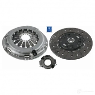Комплект сцепления SACHS 4013872171774 3000836501 D6 ONNF Toyota RAV4 (XA10) 1 Кроссовер 2д
