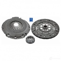 Комплект сцепления SACHS 4013872141845 3000828601 K4G GMO8 387748 - Изображение 2