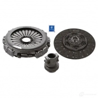 Комплект сцепления SACHS Audi A4 (B8) 4 Седан 3.0 Tfsi Quattro 272 л.с. 2012 – 2015 GIOX A 4013872828142 3400700534