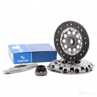 Комплект сцепления SACHS 4013872734900 3000951933 388839 0 CK693H - Изображение 2