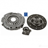 Комплект сцепления SACHS 4013872443260 S 6KHES 3000990027 389055