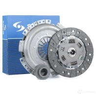 Комплект сцепления SACHS 4013872004799 387028 RT5V ZV 3000007002 - Изображение 2