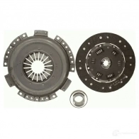 Комплект сцепления SACHS 4013872004799 387028 RT5V ZV 3000007002 - Изображение 8