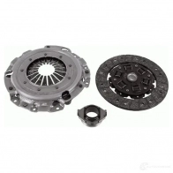 Комплект сцепления SACHS 3000950766 1424556215 4013872941476 SLA 2Y8