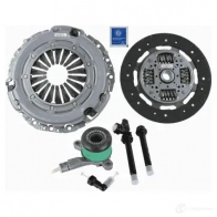 Комплект сцепления SACHS 4013872903153 3000990399 9B BX0 Opel Movano (A) 1 Автобус 3.0 DTi (JD) 136 л.с. 2003 – 2025