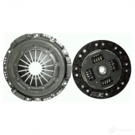 Комплект сцепления SACHS 4013872150137 387784 3000834001 0ST3 BC - Изображение 2