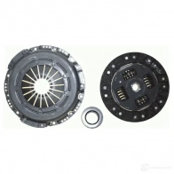 Комплект сцепления SACHS 3000641001 1XL3X AU 387565 4013872117802