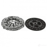 Комплект сцепления SACHS 388279 4013872561896 3000951139 3N7 NL7 - Изображение 2