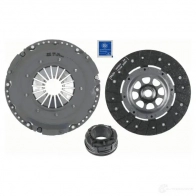 Комплект сцепления SACHS KPHF R4U 388194 4013872556625 3000951034 - Изображение 6
