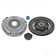 Комплект сцепления SACHS 4013872121939 3000145002 387147 R62 6TN2