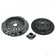 Комплект сцепления SACHS NMIGZ Q 4013872126040 387633 3000743001