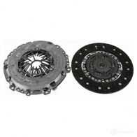 Комплект сцепления SACHS RR8YU F 4013872949533 1424556219 3000950770