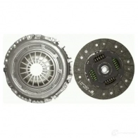 Комплект сцепления SACHS E7B5 3 388181 4013872490387 3000951018 - Изображение 2
