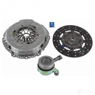 Комплект сцепления SACHS 1437792553 13E GS5U 3000990540