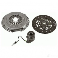Комплект сцепления SACHS UV CDW5 4013872883677 389321 3000990372 - Изображение 3