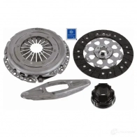 Комплект сцепления SACHS 1437765248 3000970136 0MP635 C