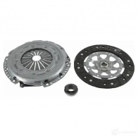 Комплект сцепления SACHS 388176 3000951013 Q1M5T Y 4013872489329 - Изображение 5