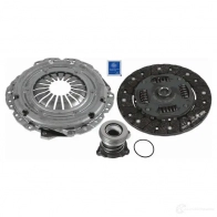 Комплект сцепления SACHS Z0 VRY Opel Vectra (B) 2 1995 – 2002 3000990013 4013872442874