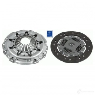 Комплект сцепления SACHS J6EW 2R 388897 3000951994 4013872759972