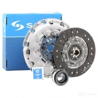 Комплект сцепления SACHS 3000950742 8UCJ W 4013872854547 388111 - Изображение 2