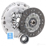 Комплект сцепления SACHS 3000950742 8UCJ W 4013872854547 388111 - Изображение 3