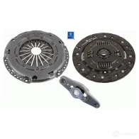 Комплект сцепления SACHS L EU2US 1438009758 3000950106