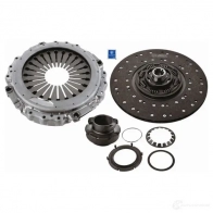 Комплект сцепления SACHS 393735 4013872135424 RFTZP 5G 3400116901