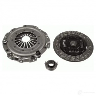 Комплект сцепления SACHS 1191766419 4013872919963 A W8O6Z2 3000950953 - Изображение 8