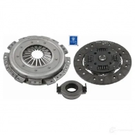 Комплект сцепления SACHS ZFC EB 387065 3000055005 4013872006359 - Изображение 5