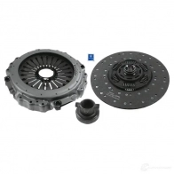 Комплект сцепления SACHS 2R2YP2 I 4013872188864 3400122301 Audi 80 (B4, 8C2) 4 Седан 2.0 E 115 л.с. 1991 – 1994