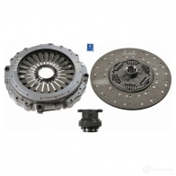 Комплект сцепления SACHS 3400700313 4013872387915 F WXV7NO 393814