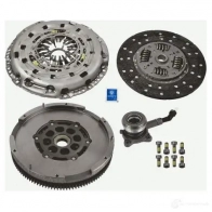 Комплект сцепления SACHS Ford Tourneo Custom YVA4 UK 2290 601 163